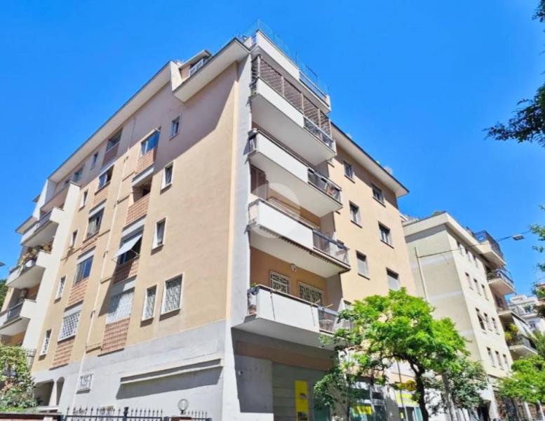 appartamento in affitto a Roma in zona Trieste