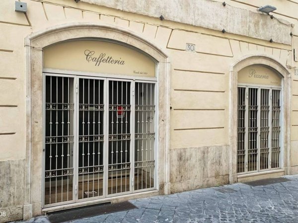 negozio in affitto a Roma in zona Campo Marzio