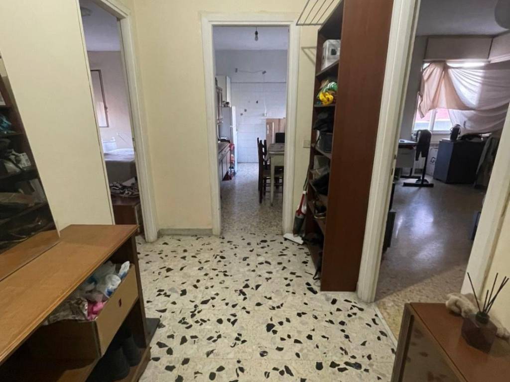 appartamento in affitto a Roma in zona Salario