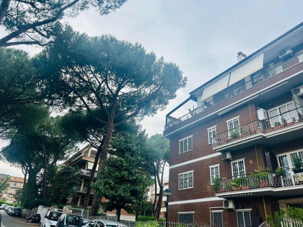 appartamento in affitto a Roma in zona Portuense