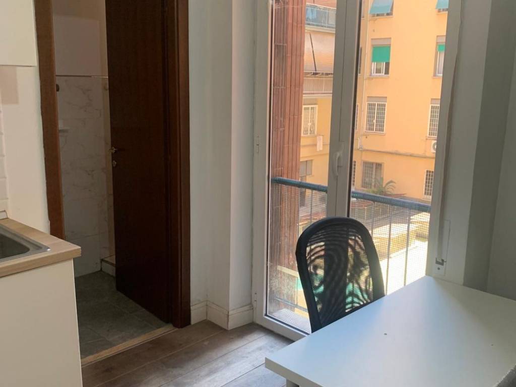 appartamento in affitto a Roma in zona Pietralata