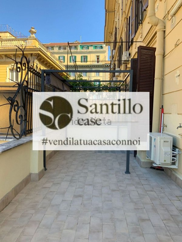 appartamento in affitto a Roma in zona Campo Marzio