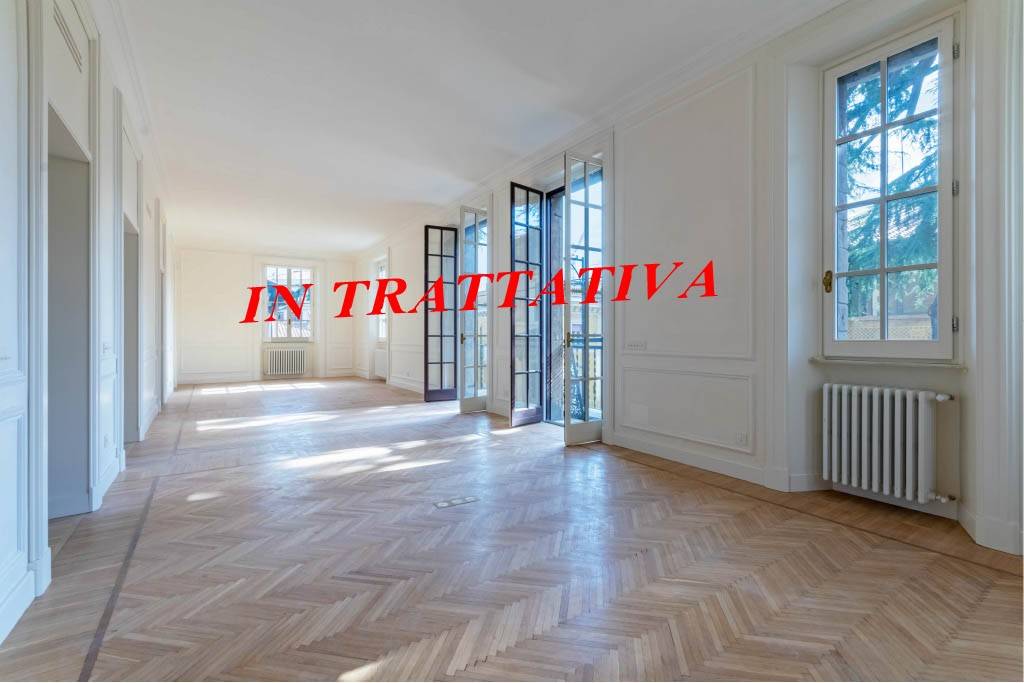 appartamento in affitto a Roma in zona Trieste