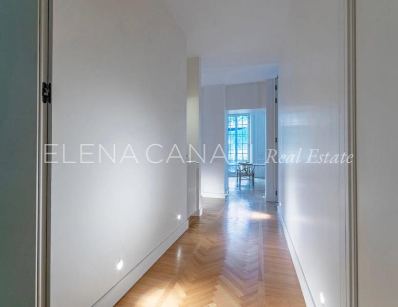 appartamento in affitto a Roma in zona Trieste