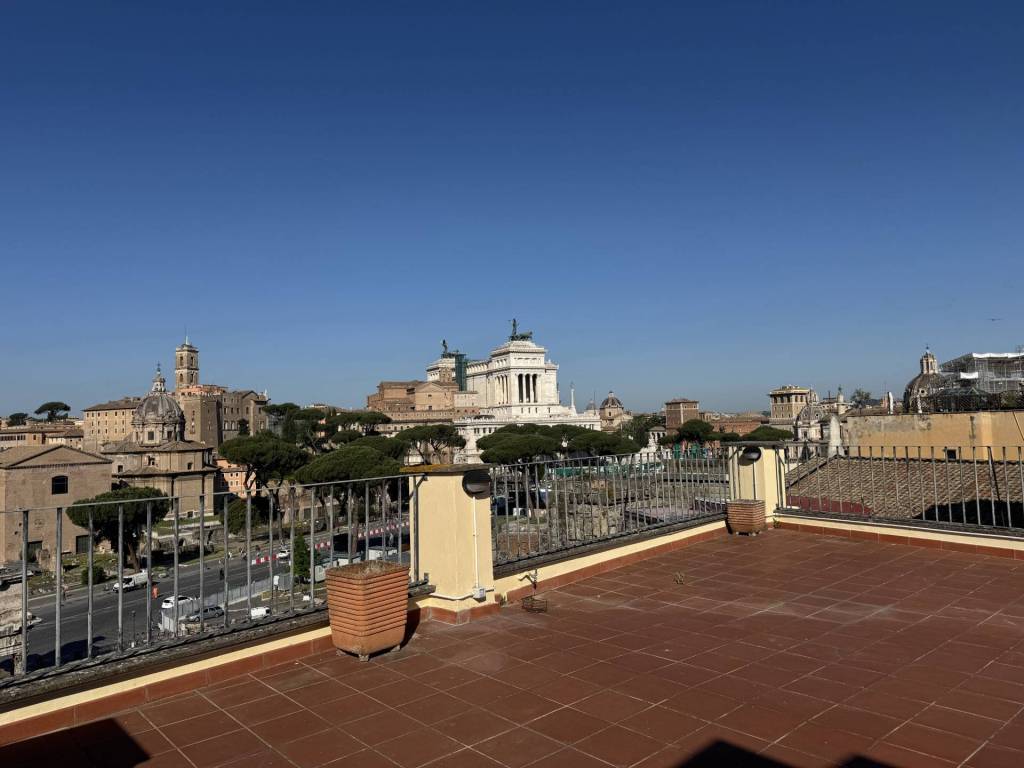 appartamento in affitto a Roma in zona Centro Storico