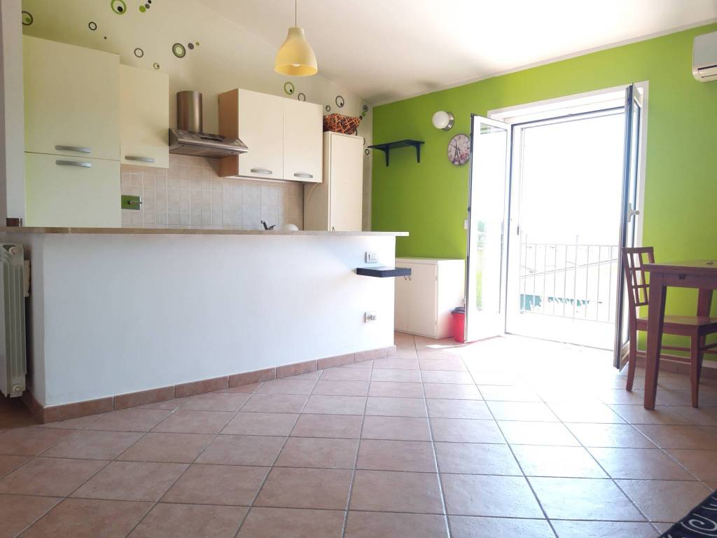 appartamento in affitto a Roma in zona Dragona/Bagnoletto