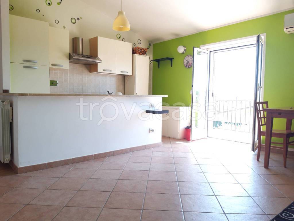 appartamento in affitto a Roma in zona Dragona/Bagnoletto
