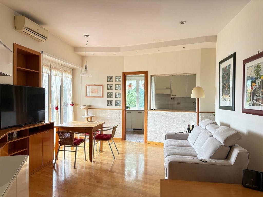 appartamento in affitto a Roma in zona Portuense