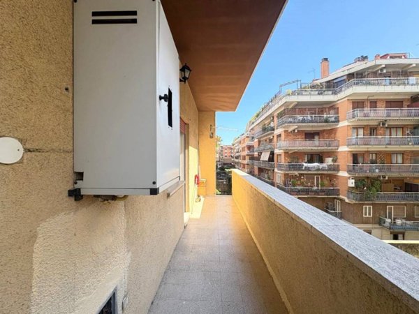 appartamento in affitto a Roma in zona Monte Sacro/Talenti