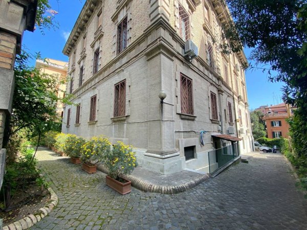 appartamento in affitto a Roma in zona Parioli