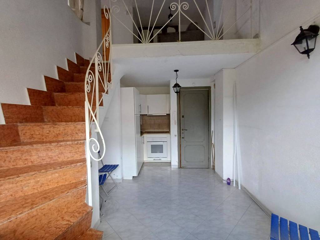 appartamento in affitto a Roma in zona Tomba di Nerone