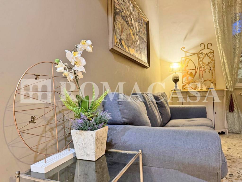 appartamento in affitto a Roma in zona Ostiense