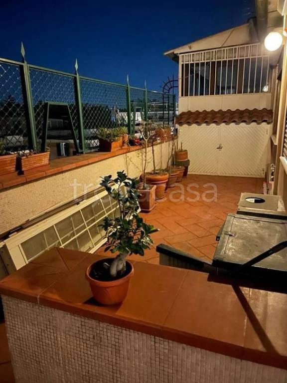 appartamento in affitto a Roma in zona Trieste