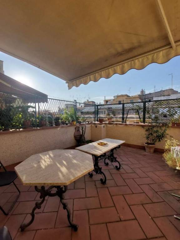 appartamento in affitto a Roma in zona Trieste
