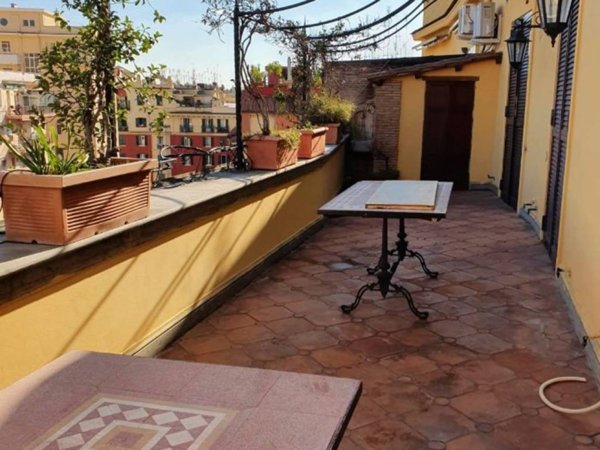 appartamento in affitto a Roma
