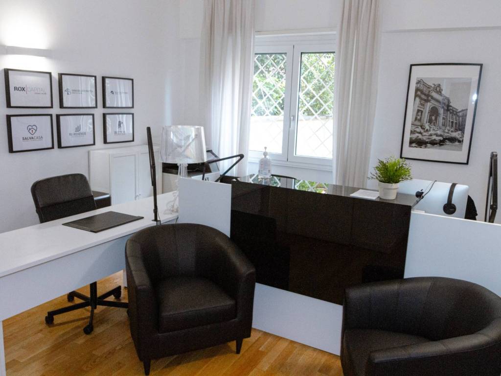 ufficio in affitto a Roma in zona Flaminio