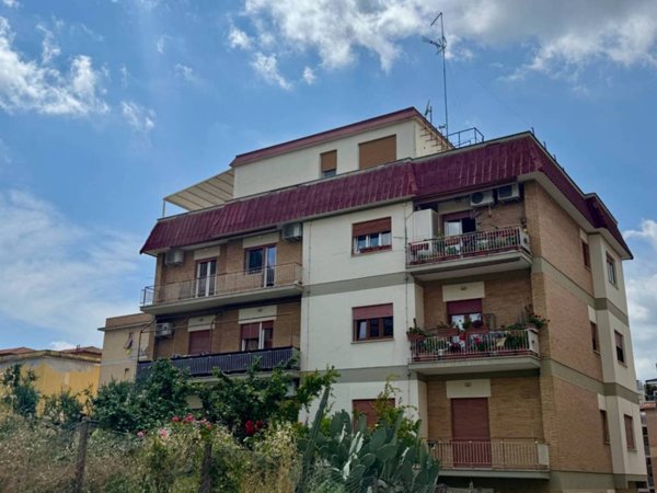 appartamento in affitto a Roma in zona Tomba di Nerone