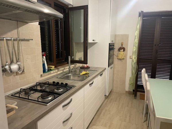 appartamento in affitto a Roma in zona Case Rosse