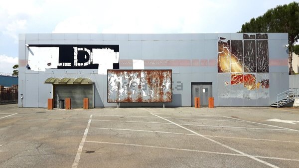 locale commerciale in affitto a Roma in zona Giuliano Dalmata