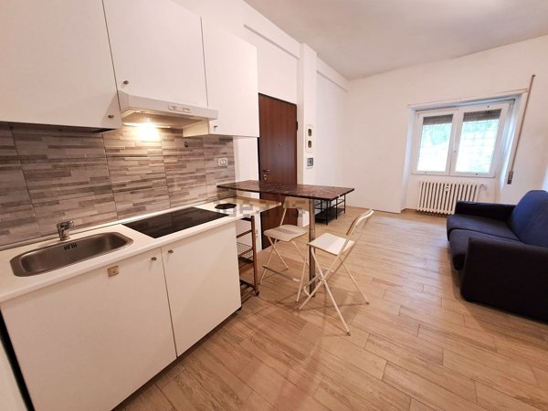 appartamento in affitto a Roma in zona Salario
