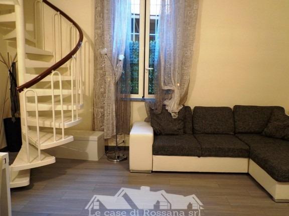 appartamento in affitto a Roma in zona Rione Monti/Campitelli