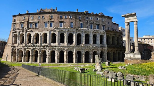 appartamento in affitto a Roma in zona Centro Storico