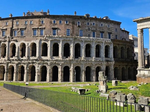 appartamento in affitto a Roma in zona Centro Storico