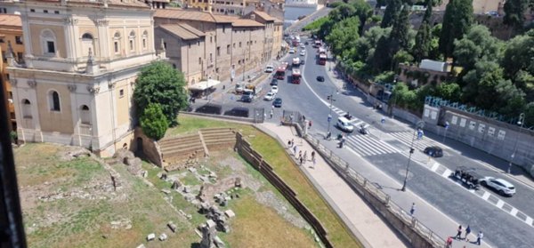 appartamento in affitto a Roma in zona Centro Storico