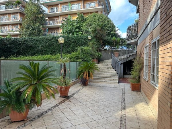 appartamento in affitto a Roma in zona Gianicolense