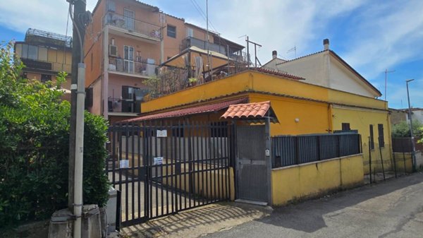 appartamento in affitto a Roma in zona Torre Angela