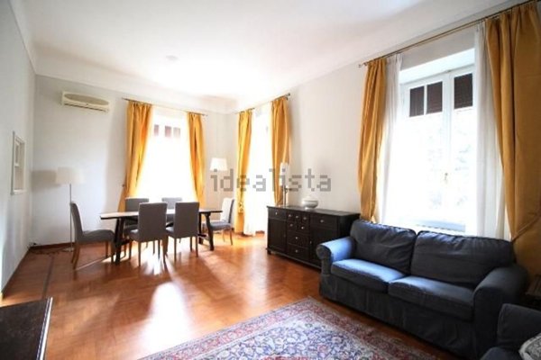 appartamento in affitto a Roma in zona Pinciano