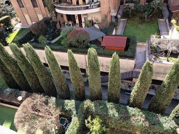 appartamento in affitto a Roma in zona Monte Sacro/Talenti