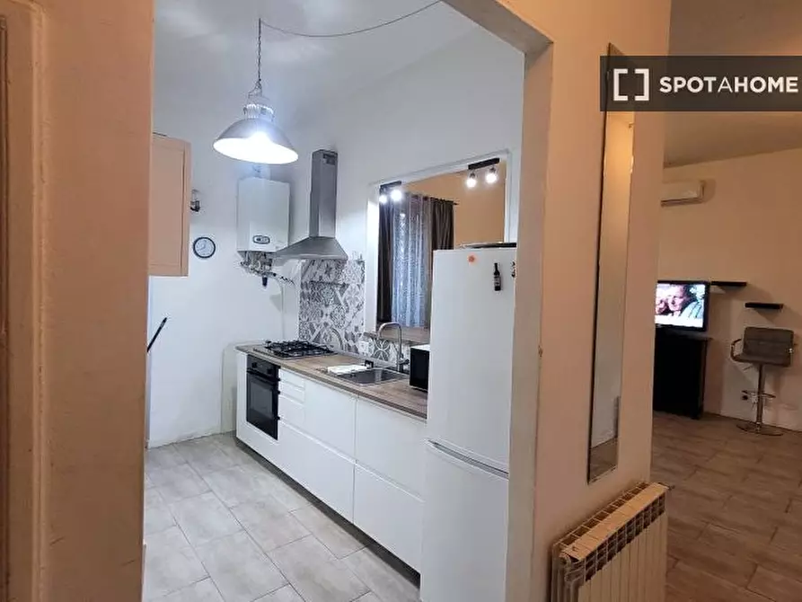 appartamento in affitto a Roma in zona Prenestino-Labicano