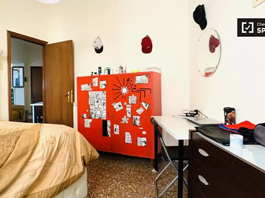 appartamento in affitto a Roma in zona Ostiense