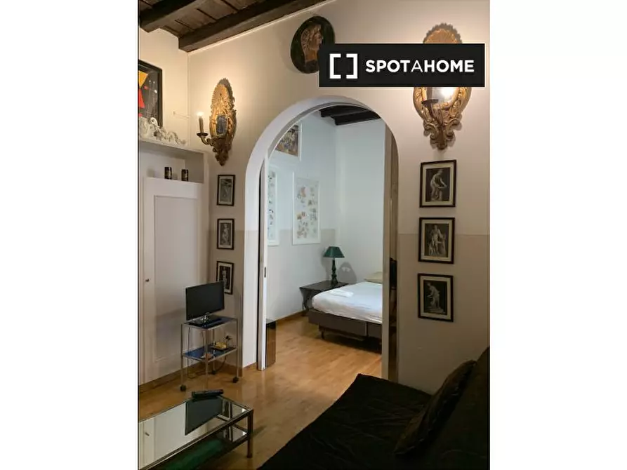 appartamento in affitto a Roma in zona Trevi-Colonna