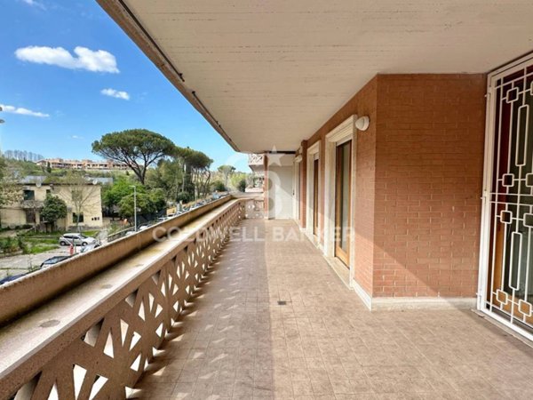 appartamento in affitto a Roma in zona Flaminio