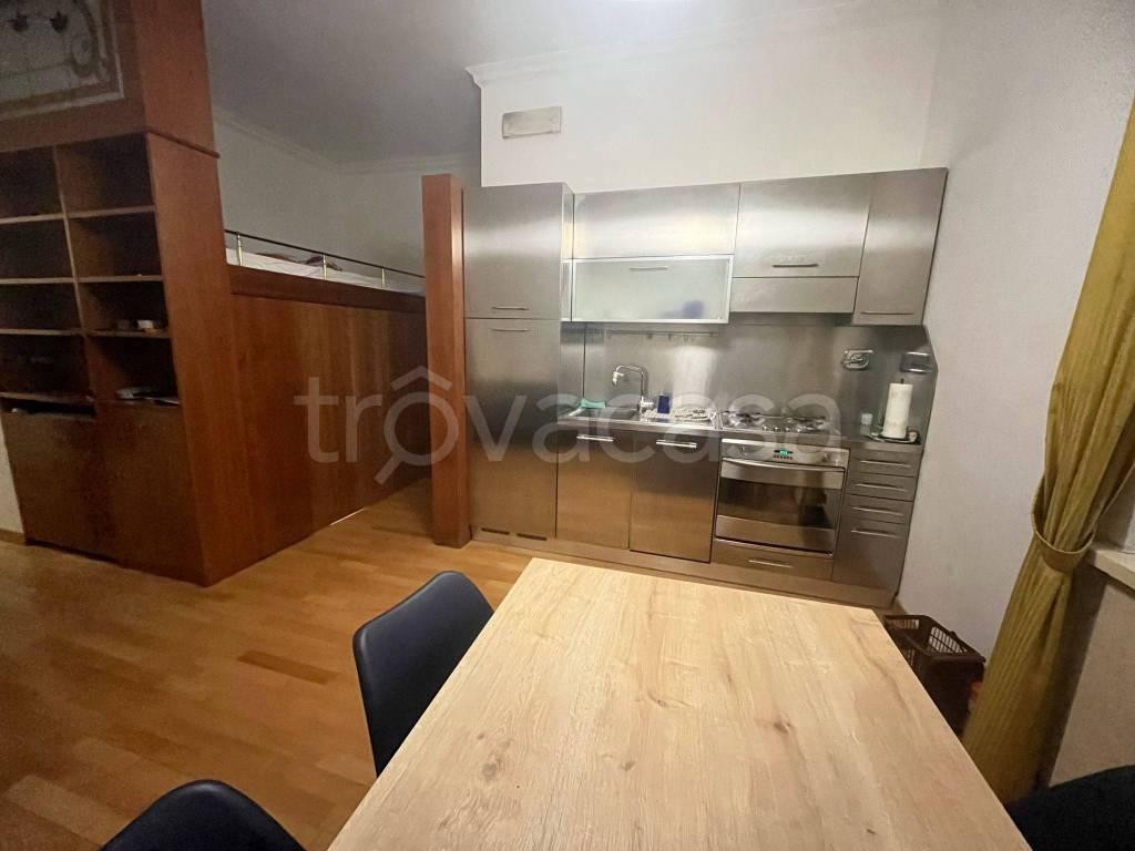 appartamento in affitto a Roma in zona Tiburtino