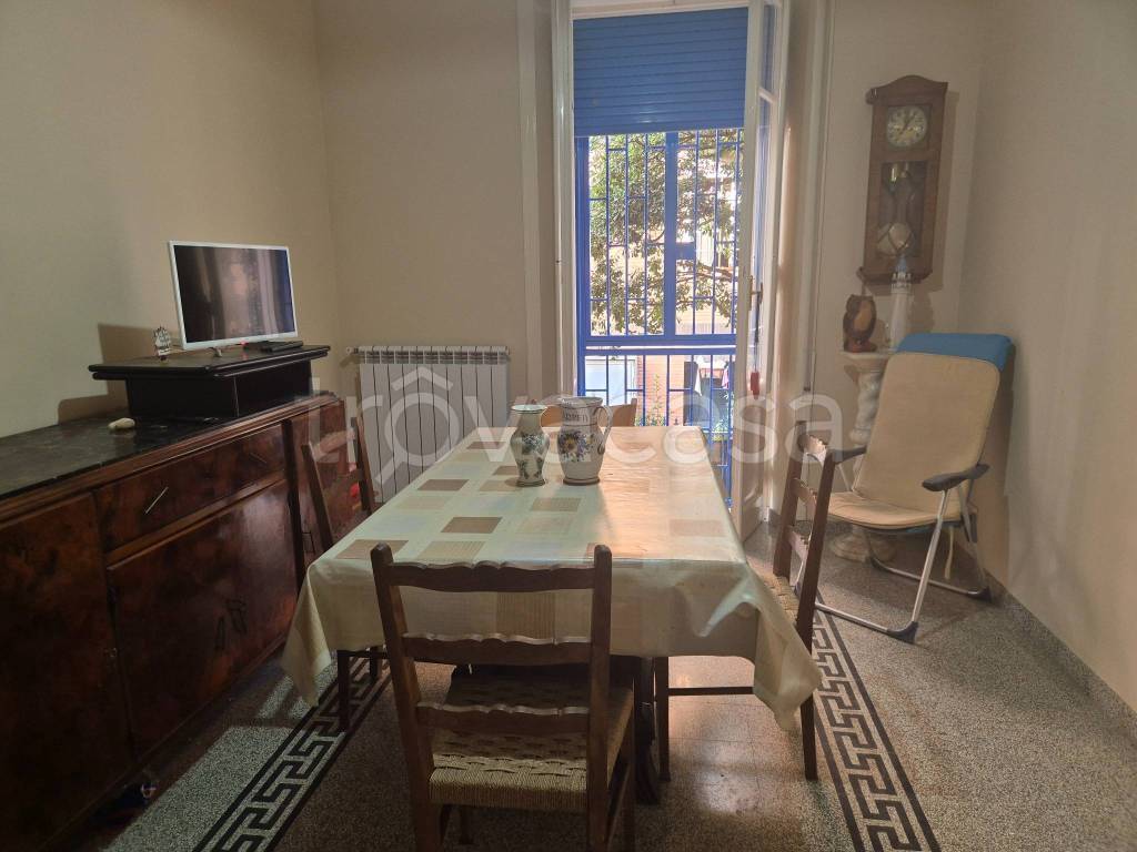 appartamento in affitto a Roma in zona Ostia