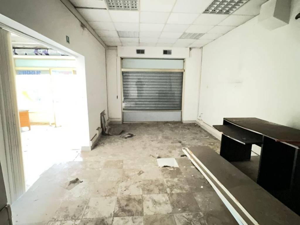 negozio in affitto a Roma in zona Prenestino-Centocelle
