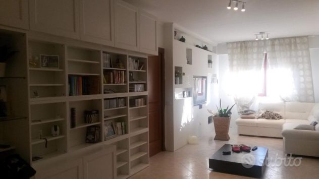 appartamento in affitto a Roma in zona Mostacciano
