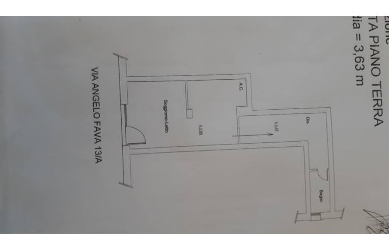 appartamento in affitto a Roma in zona Trionfale