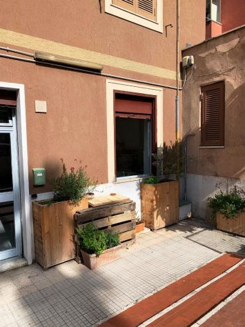 negozio in affitto a Roma in zona Gianicolense
