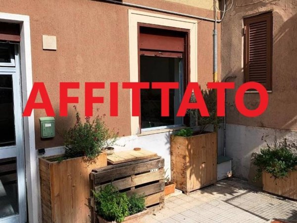 negozio in affitto a Roma in zona Gianicolense
