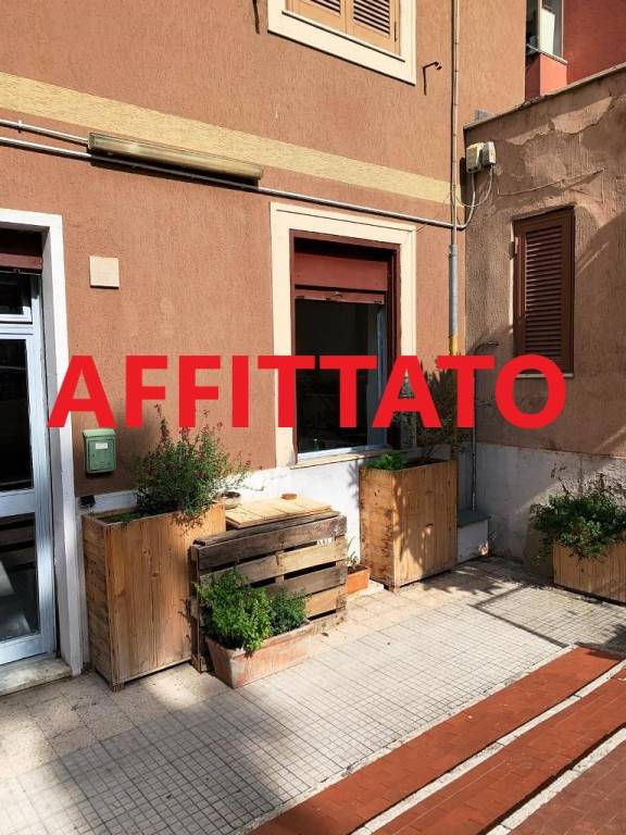 monolocale in affitto a Roma in zona Gianicolense