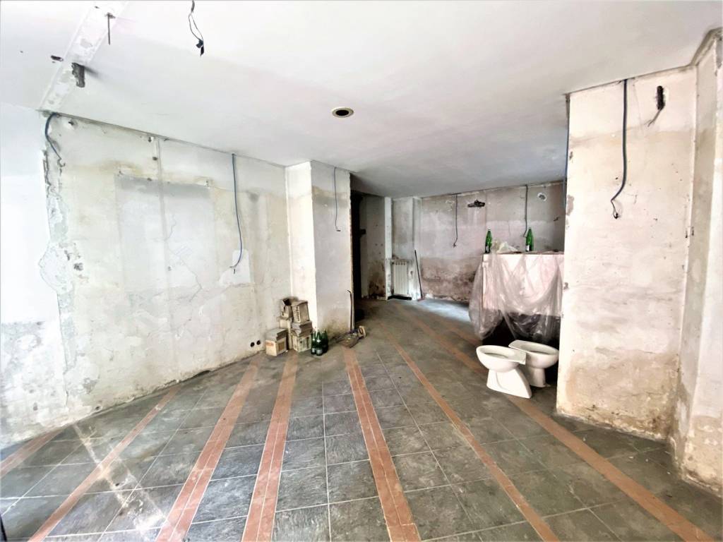 negozio in affitto a Roma in zona Salario