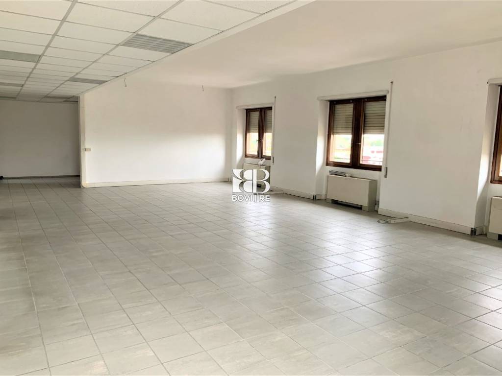 ufficio in affitto a Roma in zona Collatino
