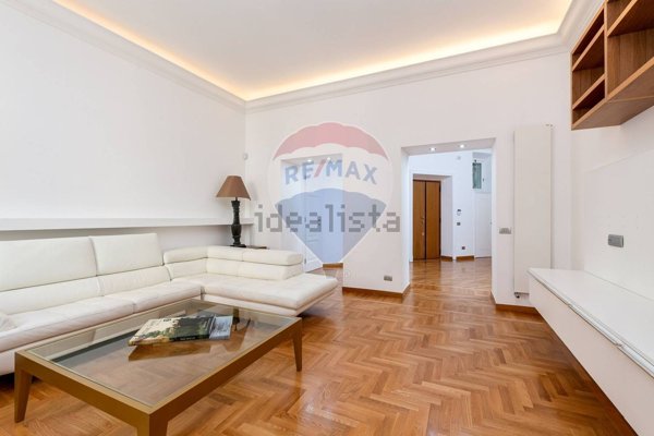 appartamento in affitto a Roma in zona Trieste