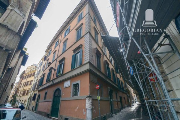 appartamento in affitto a Roma in zona Parione/Sant'Eustachio