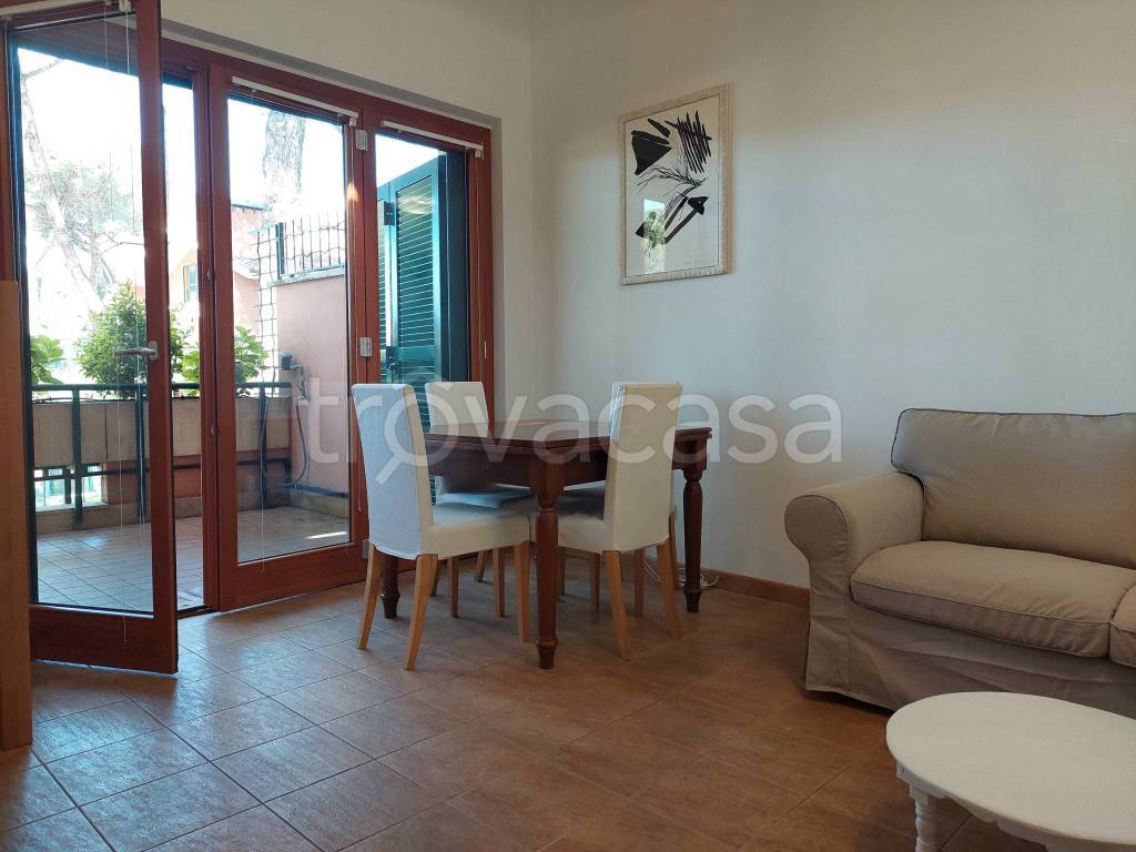 appartamento in affitto a Roma in zona Grottarossa