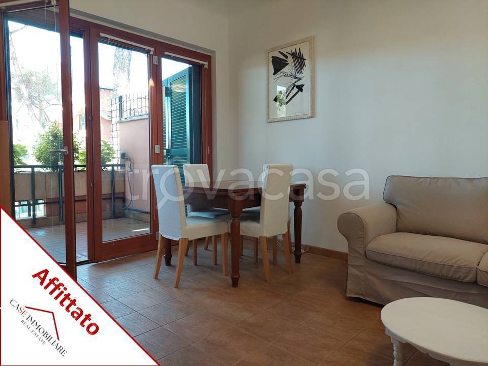 appartamento in affitto a Roma in zona Grottarossa